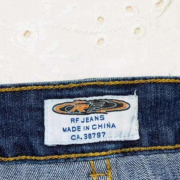 Y2K jeans - Picture 8 of 9